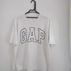 GAP ホワイト Tシャツ L