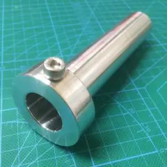 ステンレス製鳴きバッフル 1-9542-08 六角ホースニップル（ステンレス製） 1/2PT-12.7 【AXEL