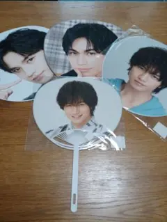 Sexy Zone 中島健人 うちわ