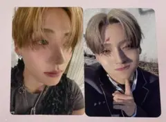 ALPHADRIVEONE サンウォン トレカ