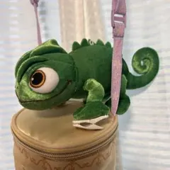 パスカル　肩のせ　ぬいぐるみ