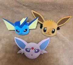 ポケモン　クリップセット　②