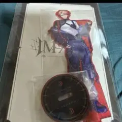 にじさんじ IMPACT 月組 セラフ　アクスタ