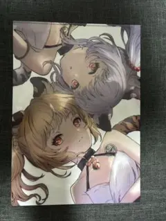 十二神将演義　シンダラ　クリアファイル