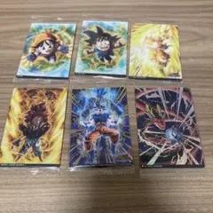 イタジャガ ドラゴンボール vol.9 まとめ 6枚