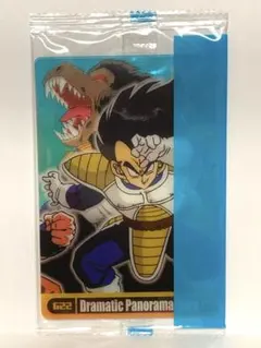 ドラゴンボールZ 森永 ウエハース ゴジータ 612 - メルカリ