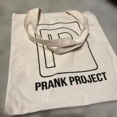 PRANK PROJECT トートバッグ ナチュラルのサムネイル