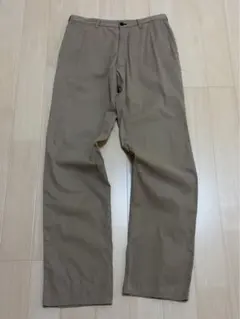 バーバリーブラックレーベル チノパン 76