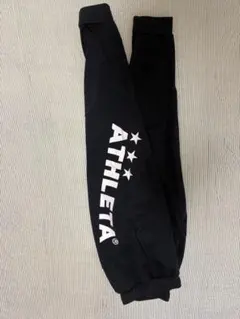 ATHLETA ブラックジャージ Sサイズ