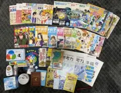 チャレンジ　6年生 進研ゼミ　歴史マンガシリーズ