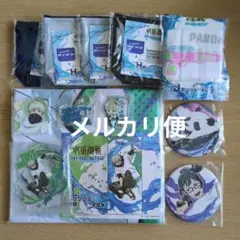 呪術廻戦 セガラッキーくじ SPLASH BATTLE 狗巻棘 ビッグクロス他