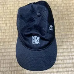 NEW ERA ブラックキャップ