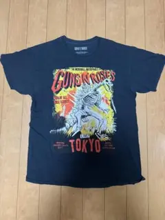 GUNS N' ROSES 2025年日本公演通販限定Tシャツ Lサイズ 新品 ガンズ・アンド・ローゼズ Guns N' Roses 2025年来日公演