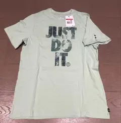 新品ナイキ　トッテナム・スパーズ　選手着用モデル　JUST DO IT Tシャツ