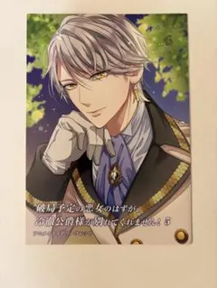 破局予定の悪女のはずが、冷徹公爵様が別れてくれません!(5)特典