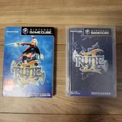 Rune II Nintendo GameCube 日本語版