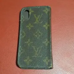 Louis Vuitton スマホケース iPhoneX XS