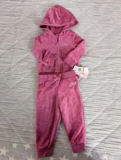 ジューシークチュールセットアップ子供