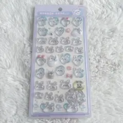 モモンガ ボンボンドロップシール ちいかわ