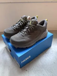 HOKA KAHA 3 LOW GTX TP グリーン イエロー 26.5cm - メルカリ
