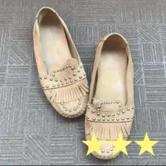 【ZARA】スタッズパンプス