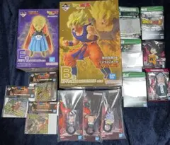 一番くじ ドラゴンボール フィギュア　B賞　E賞　下位賞　セット