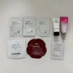 スキンケア・メイクアップトライアルセット