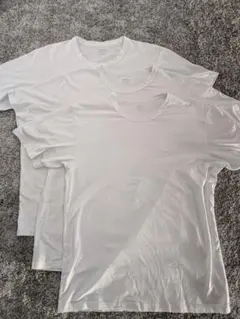 ユニクロ エアリズムコットン Tシャツ 3枚セット