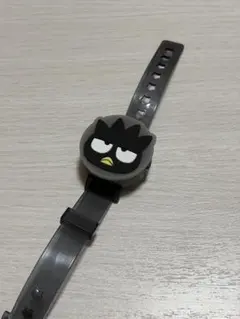 サンリオガチャガチャ ライトブレス バッドばつ丸 はぴだんぶい