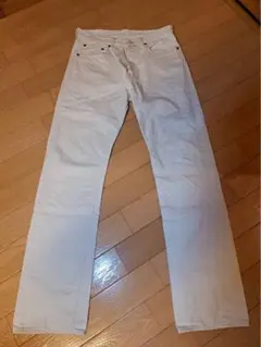 WAREHOUSE & CO. Lot 900 ホワイトデニム W32 L32 - メルカリ