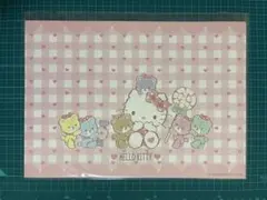 ARomantic様 デザインペーパー　キティちゃん