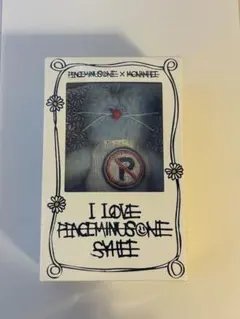 PEACEMINUSONE×MONAMHEE】モナムヒ SYHEE