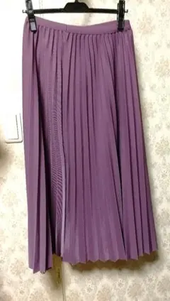 GRL プリーツスカート