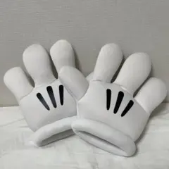 ディズニー ミッキーマウス グローブ ミッキーの手 セット