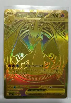 メガリザードンY ex MUR 766/742【鑑賞用・盗難防止用】 - メルカリ