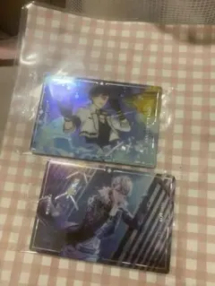 アイドリッシュセブンウエハース26 大和　楽