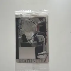 デスノート DEATHNOTE カードゲーム 間木 照子 レアカード - メルカリ
