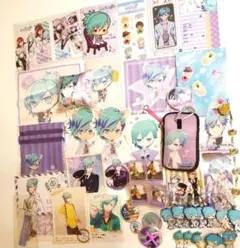 うた☆プリ 美風藍 グッズセット.•♬✧