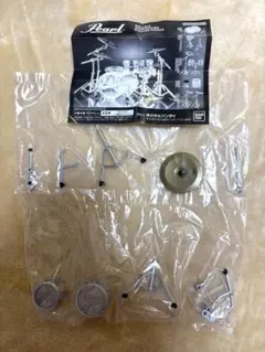 【新品未開封】Pearl Drums Miniature Collection2