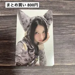 BABYMONSTER WE GO UP POPUP ラントレ アサ