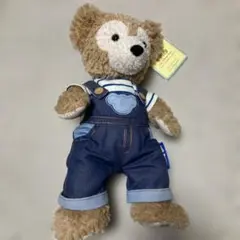 Duffy The Disney Bear ぬいぐるみ　ダッフィーのサムネイル