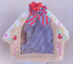 ダズリングクリスマス お菓子の家 ポーチ クリスマス2024