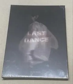 イジュニョン CD LAST DANCE
