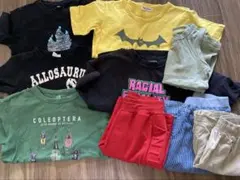 男の子　まとめ売り　130 夏服 130 まとめ売り 男の子 - メルカリ