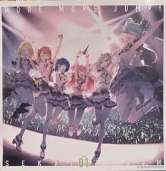 SEKAIA ALBUM vol.01 プロセカ モモジャン 特典 ステッカー