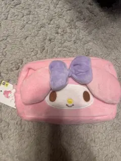 ★新品★ 韓国ダイソー限定 マイメロ　ポーチ