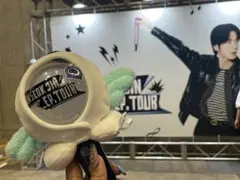 ともちょこ様専用　アミボムカバー　wootteo RUNSEOKJIN