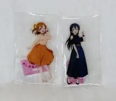 愛上陸 催眠性指導 アクリルスタンド 倉敷玲奈 倉敷 麗華 新品未開封 