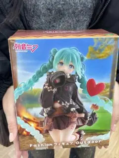 初音ミク Fashion フィギュア Outdoor