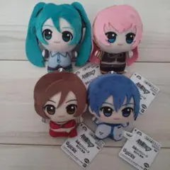 ちびぐるみ vol.2 初音ミクシリーズ 桜ミク 6種 コンプセット - メルカリ